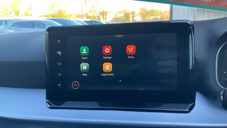 SEAT Arona 1.0 TSI 110 FR Sport 5dr Petrol Hatchback